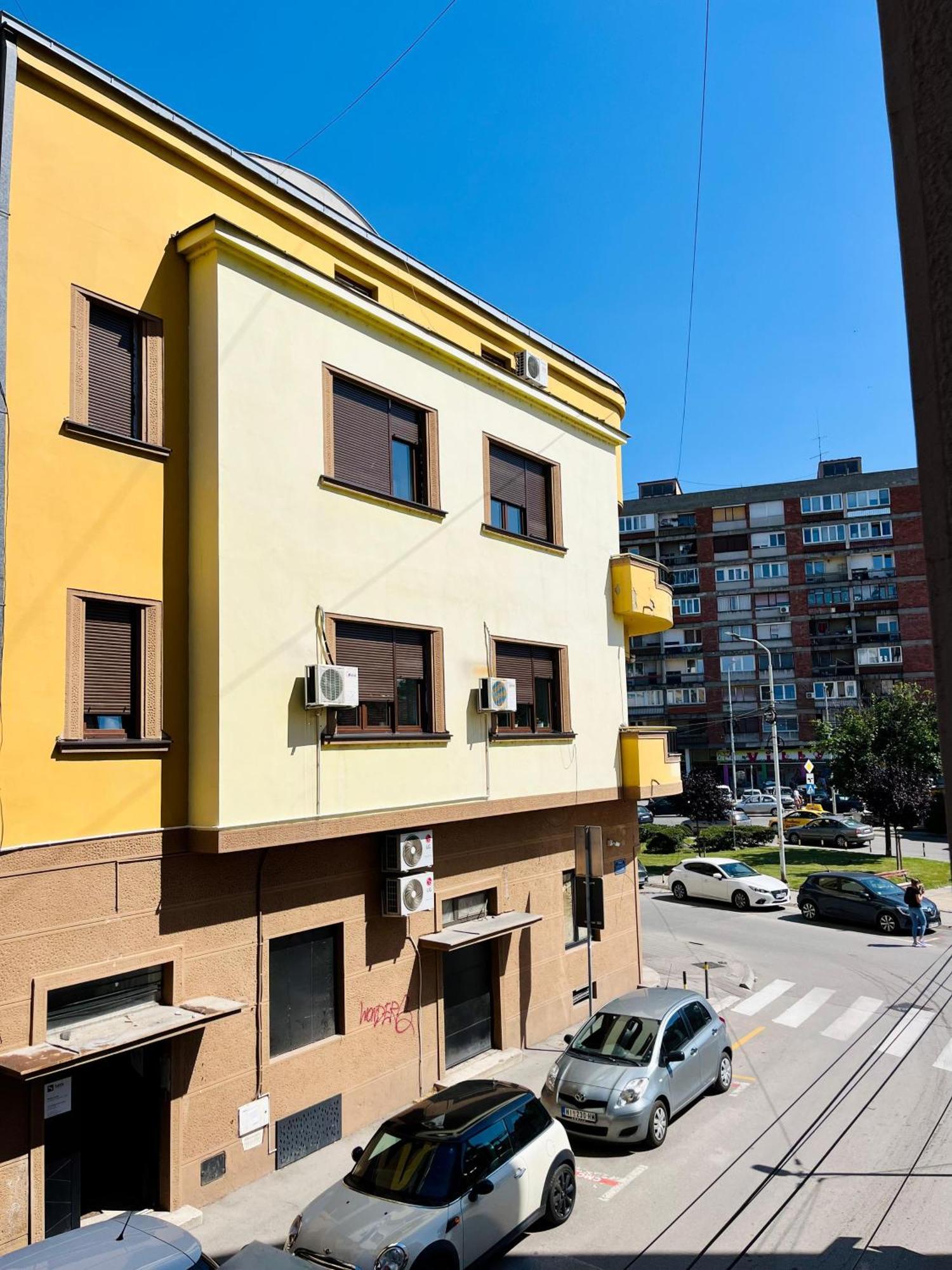Lumo Daire Ni Dış mekan fotoğraf